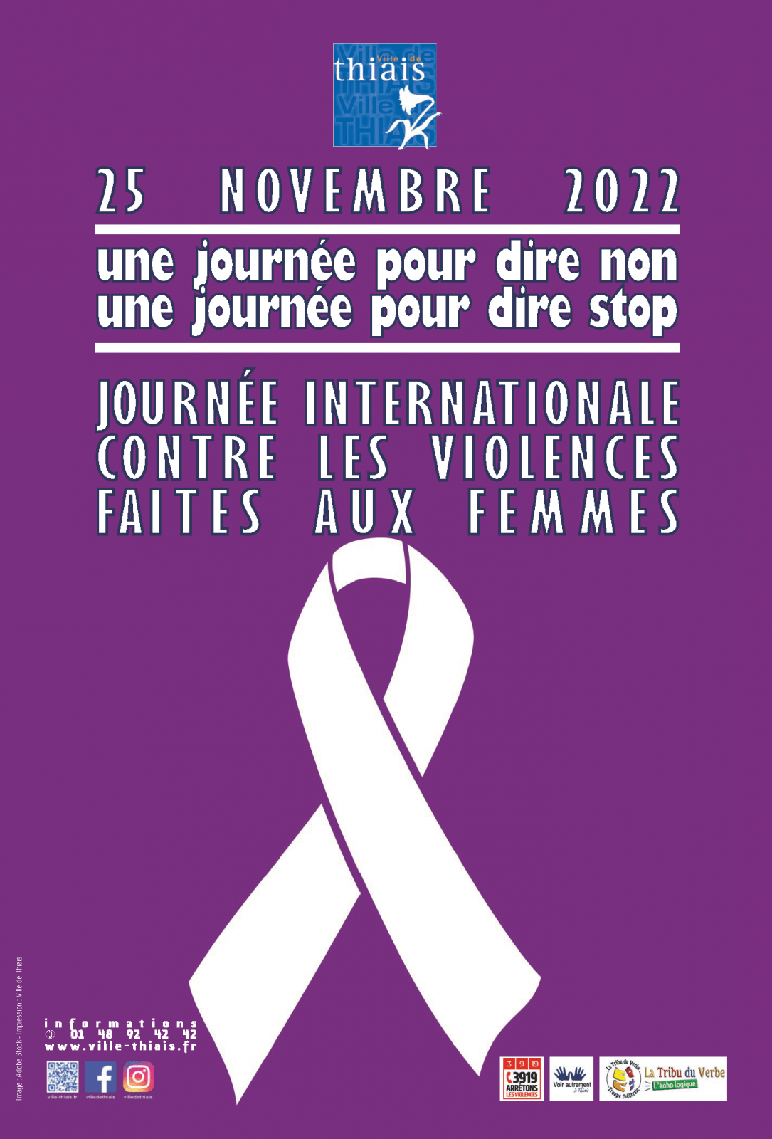 Journée Internationale De Lutte Contre Les Violences Faites Aux Femmes ...